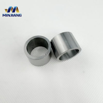 Non Standard Reduced Heat Tungsten Carbide Seal Ring Dengan Permukaan Yang Dipoles